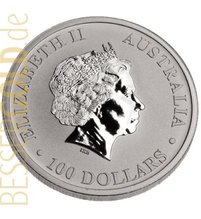 Platypus • 1 Feinunze Platin • 999,5/1000 • The Perth Mint (Australien) • Platypus